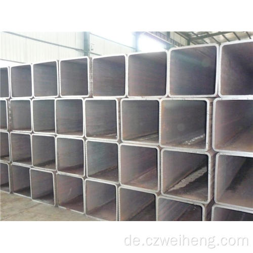 Hollow Square Steel Tube /Square Stahlrohr